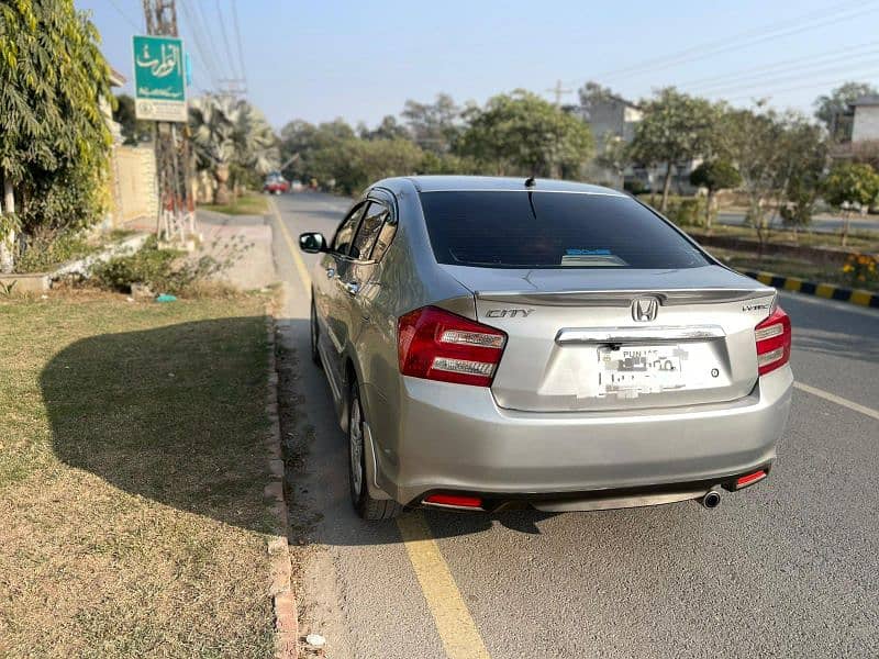 Honda City IVTEC 2018 11