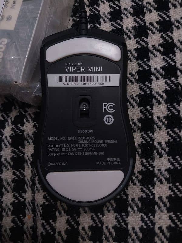 Razer Viper Mini ( Original) Gaming mouse 2