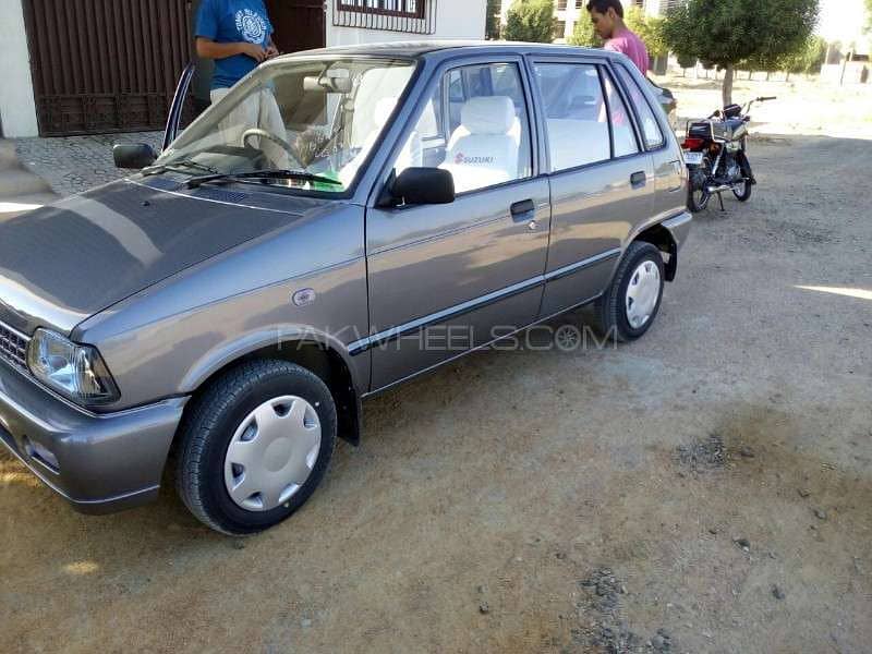 Suzuki Mehran VXR 2014 0