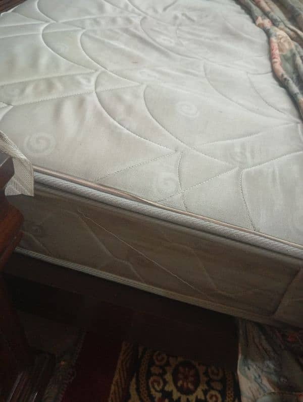 king size spring mattress 0