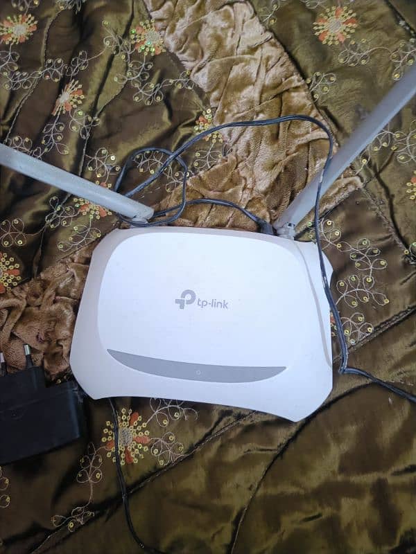 TP Link Router 0