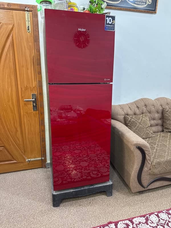 Fridge for sale in Islamabad only 3 month use 0