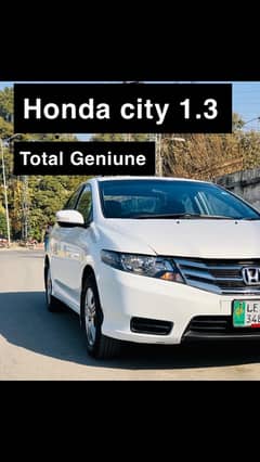 Honda City IVTEC 2016