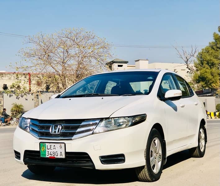 Honda City IVTEC 2016 4