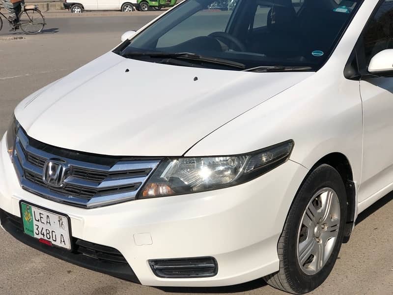 Honda City IVTEC 2016 6