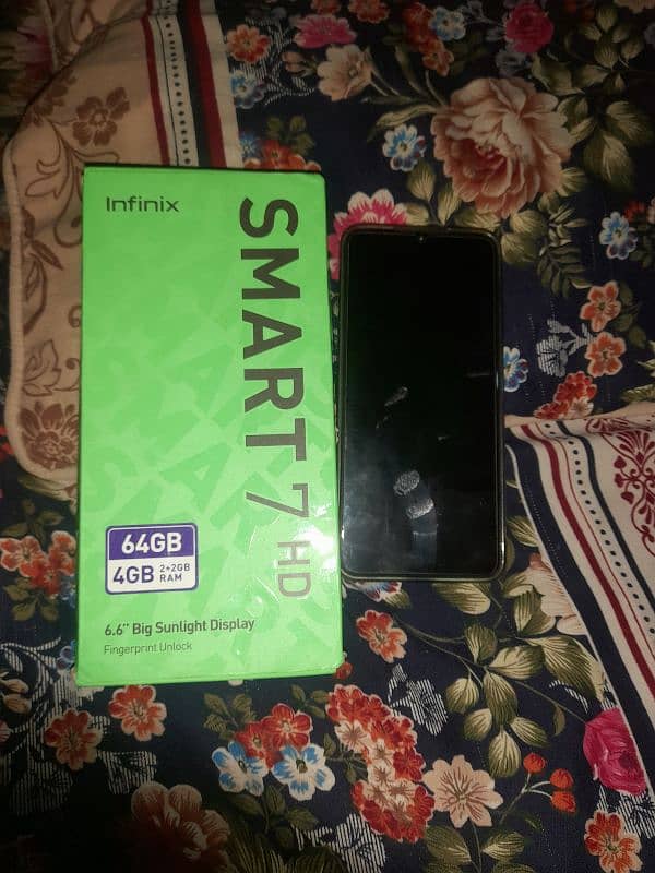 infinix smart 7 0