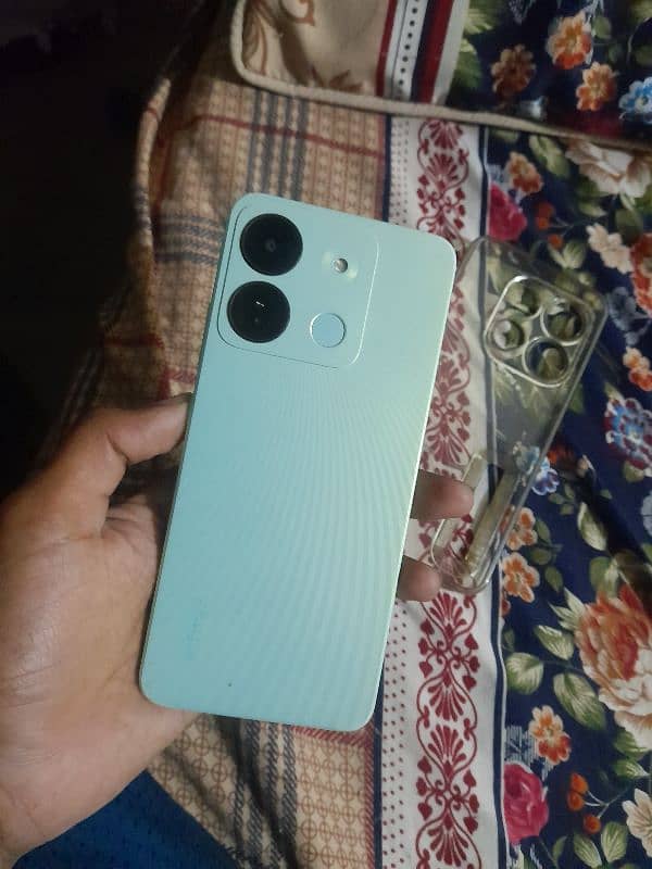 infinix smart 7 4