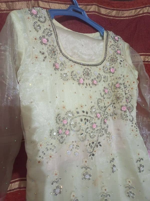 3pc nikkah dress 0