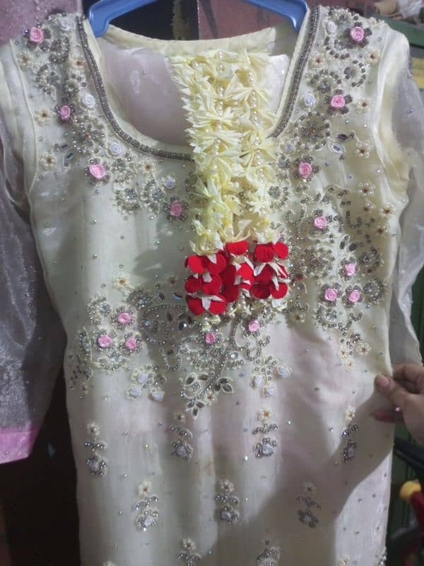 3pc nikkah dress 7