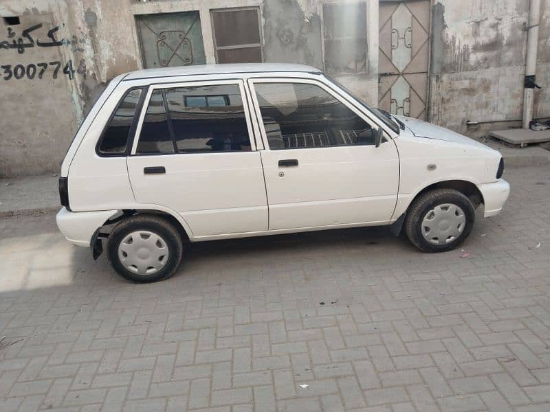 Suzuki Mehran VX 2014 (0333-2967214)-(0303-0086476) 7