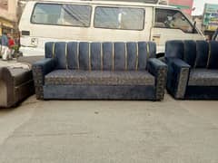 Diamond Foam Sofa Set 3 2 1 in new condition 03204428978