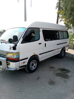 Toyota Hiace 2002