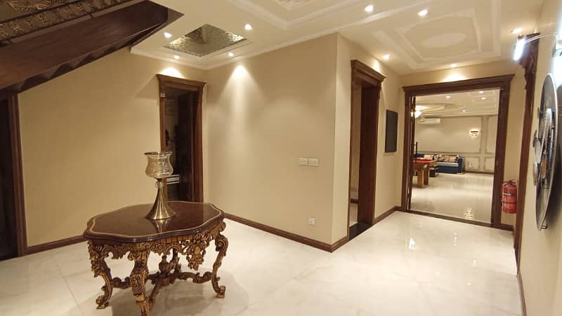 One Kanal Beautifull Fully Furnishe House For Rent in DHA phase Near By Farooq Hospatal 39