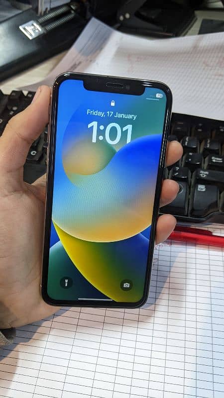 iPhone X 64gb Non PTA 1