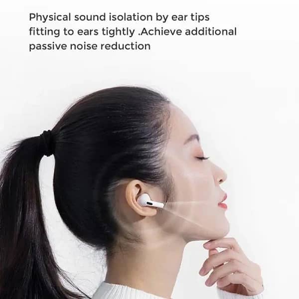 Joyroom To3s pro || Active Noise Cancelling Anc avtivated Earbuds 7