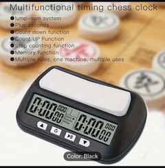 Chess clock