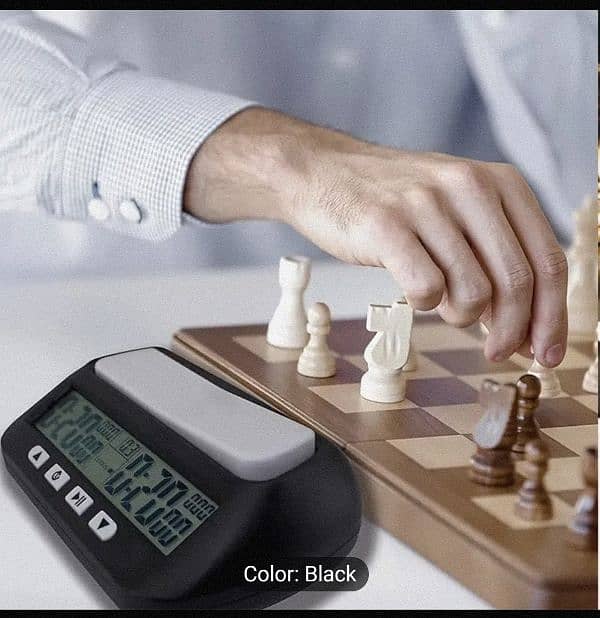 Chess clock 1