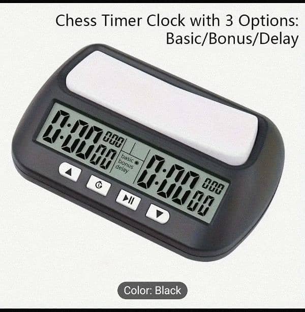 Chess clock 2