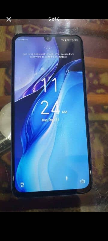 Infinix Note 12 10/10 Condition 6+2Gb Ram 128Gb Storage With Box 1