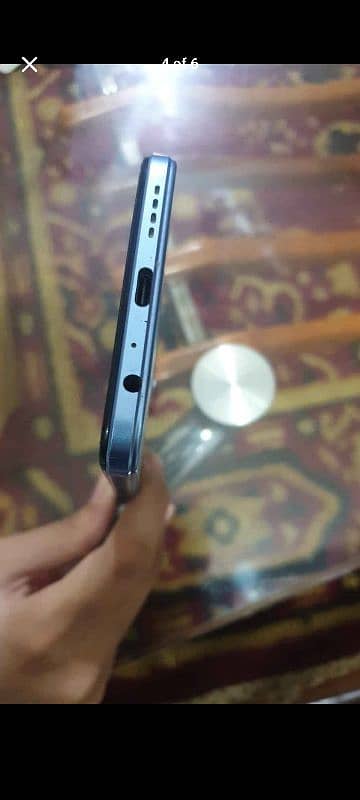 Infinix Note 12 10/10 Condition 6+2Gb Ram 128Gb Storage With Box 2