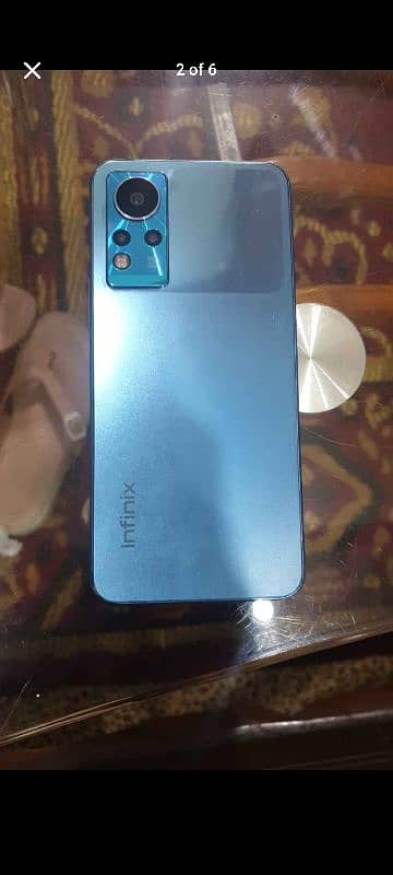 Infinix Note 12 10/10 Condition 6+2Gb Ram 128Gb Storage With Box 4