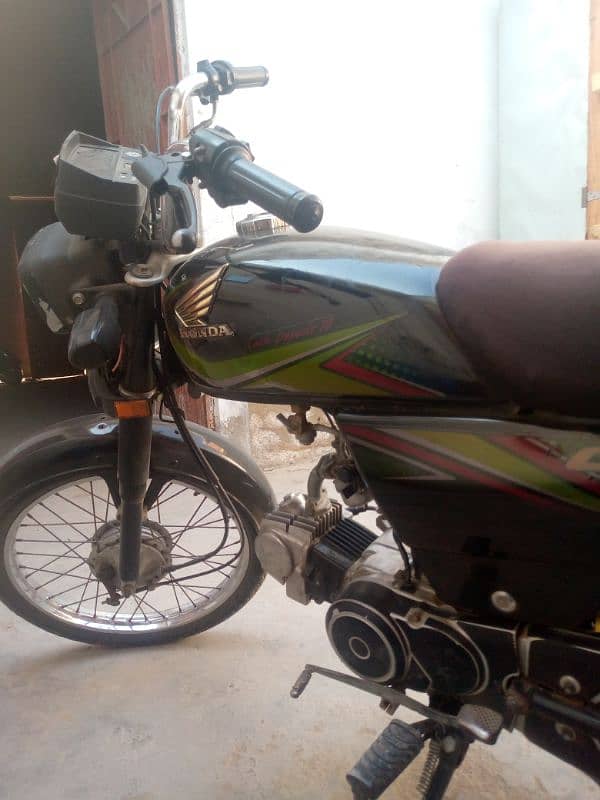 Honda CD 2