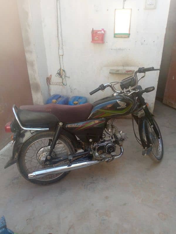 Honda CD 3