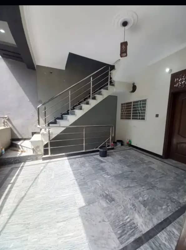 Double story house for sale in afsha colony near range road rwp 1