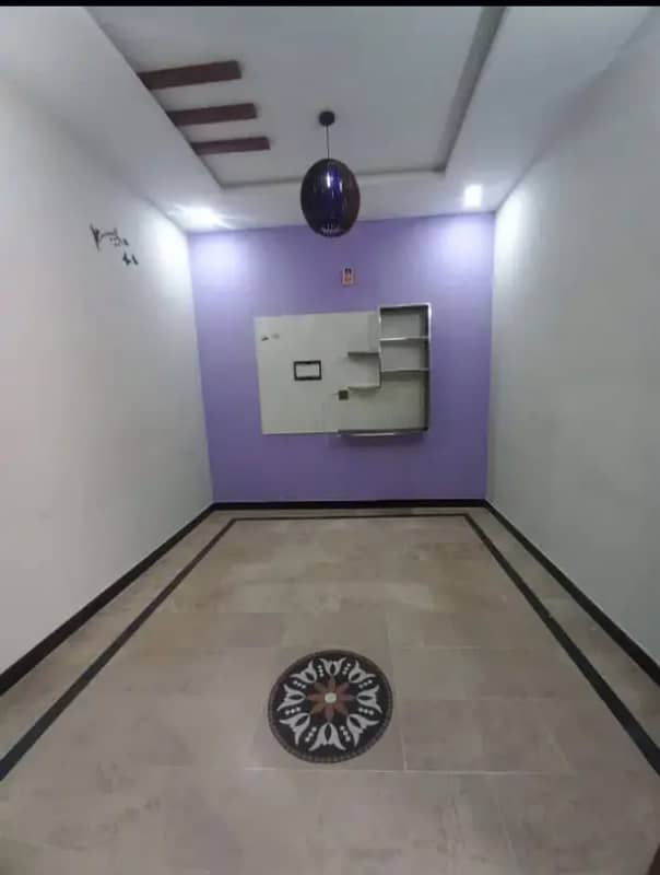 Double story house for sale in afsha colony near range road rwp 2