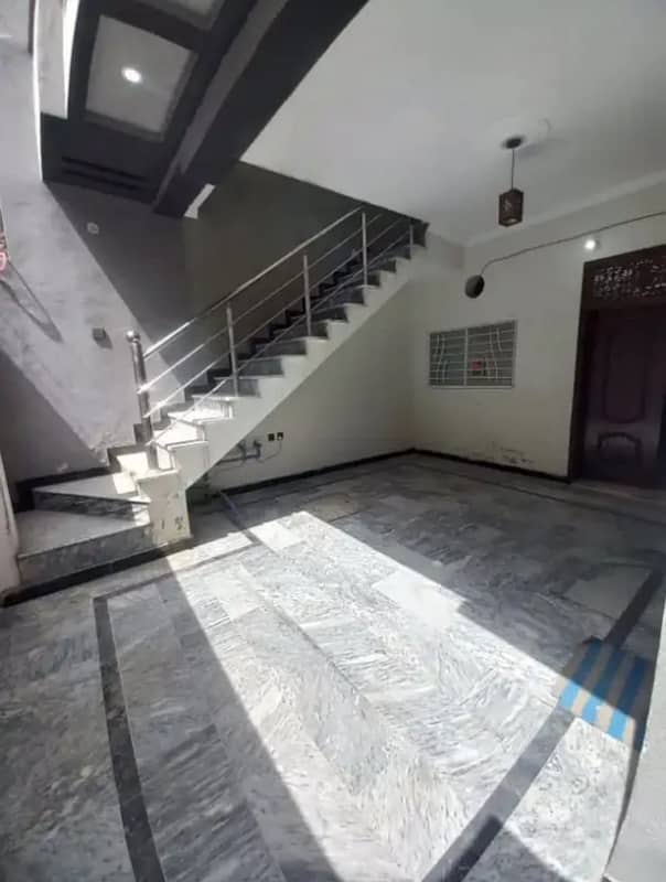 Double story house for sale in afsha colony near range road rwp 3