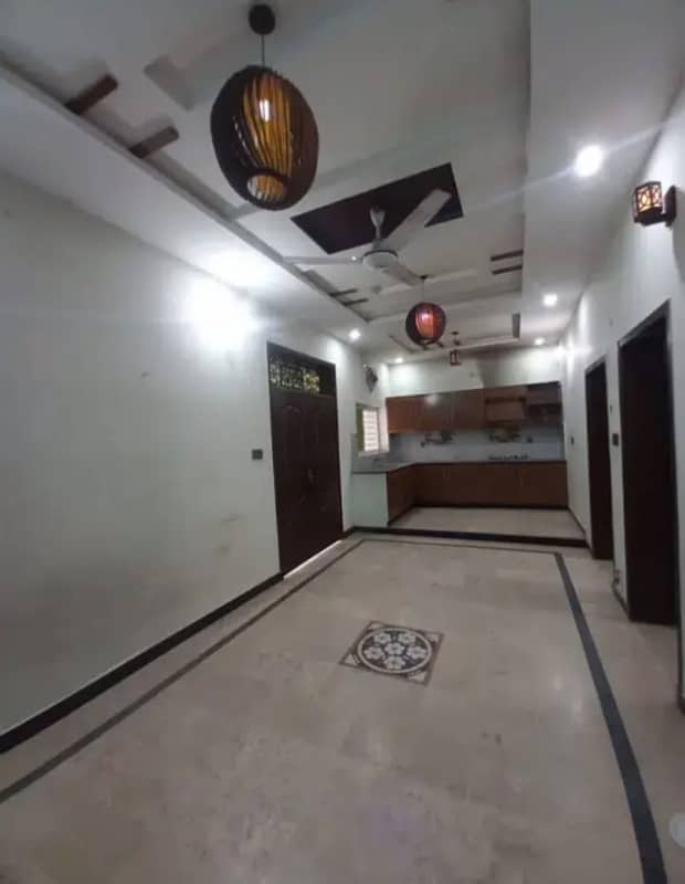 Double story house for sale in afsha colony near range road rwp 5