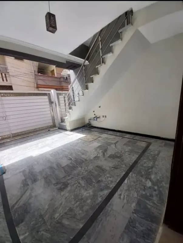 Double story house for sale in afsha colony near range road rwp 6