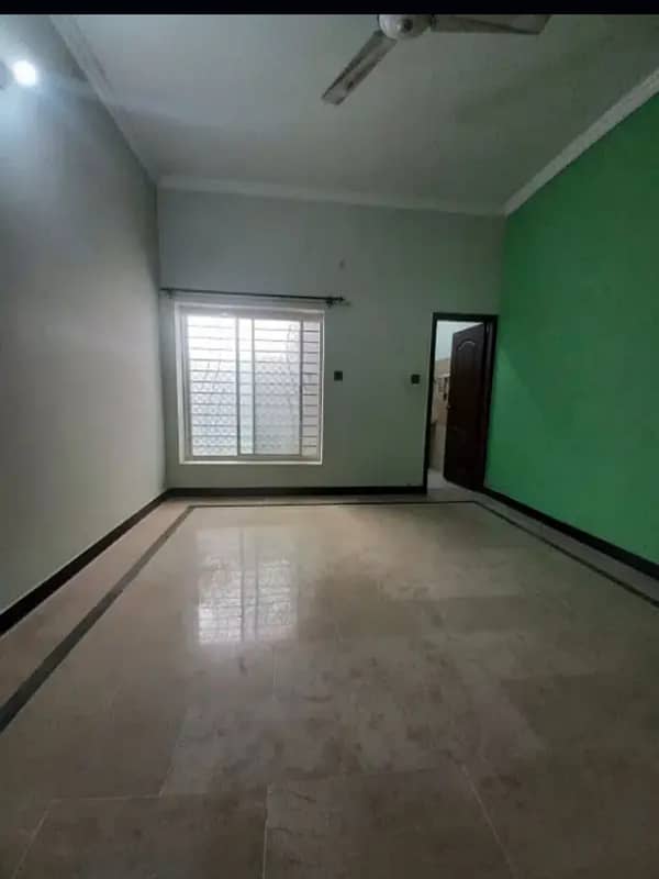 Double story house for sale in afsha colony near range road rwp 7