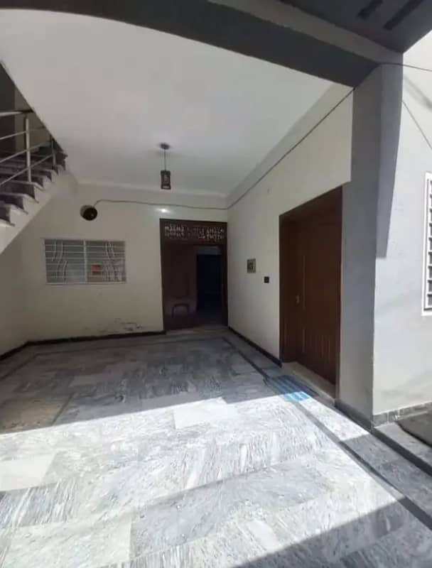 Double story house for sale in afsha colony near range road rwp 10