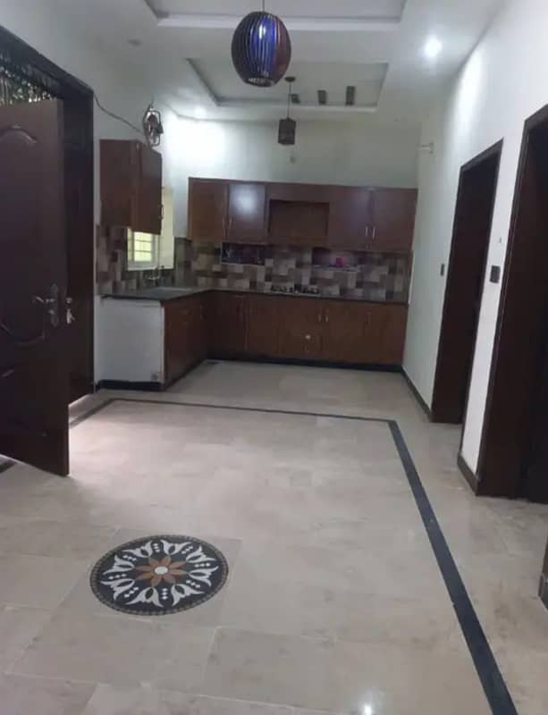 Double story house for sale in afsha colony near range road rwp 11