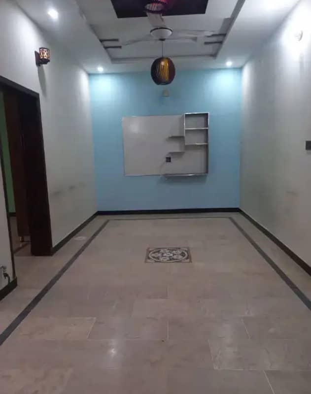 Double story house for sale in afsha colony near range road rwp 14