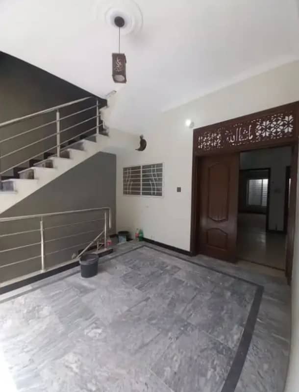 Double story house for sale in afsha colony near range road rwp 21