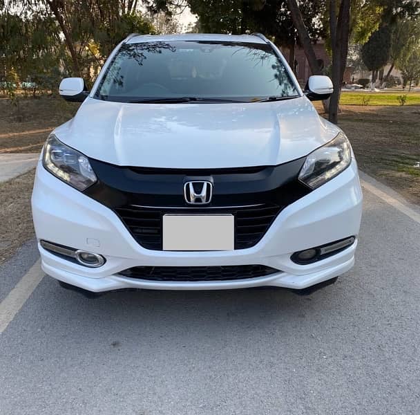 Honda Vezel 2013 0