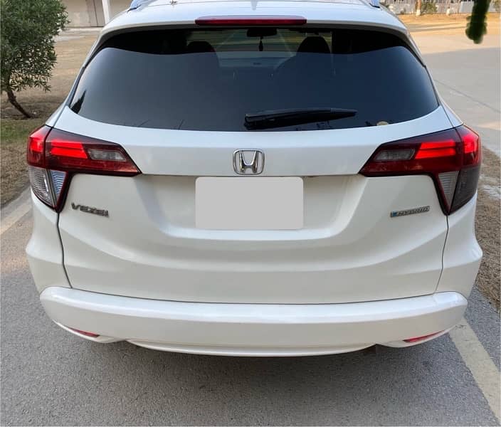 Honda Vezel 2013 1