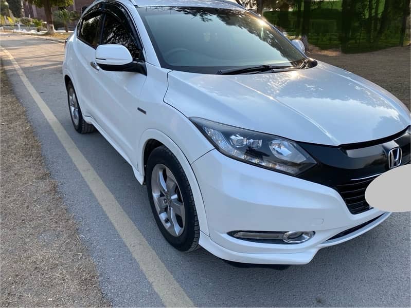 Honda Vezel 2013 2