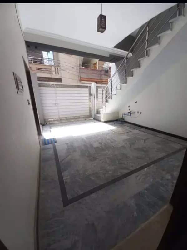 Double story house for sale in afsha colony near range road rwp 25