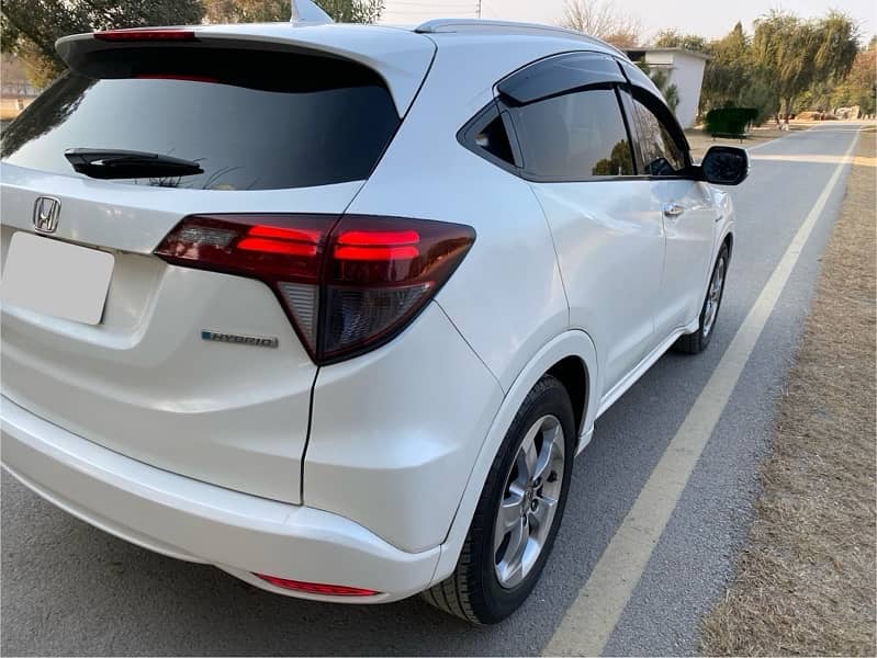 Honda Vezel 2013 4