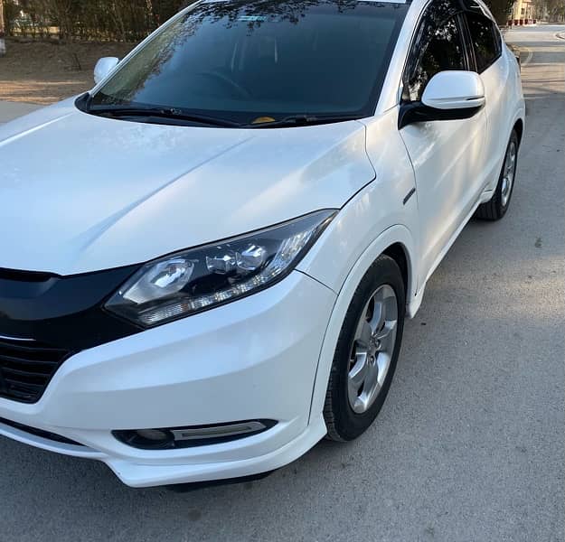 Honda Vezel 2013 5