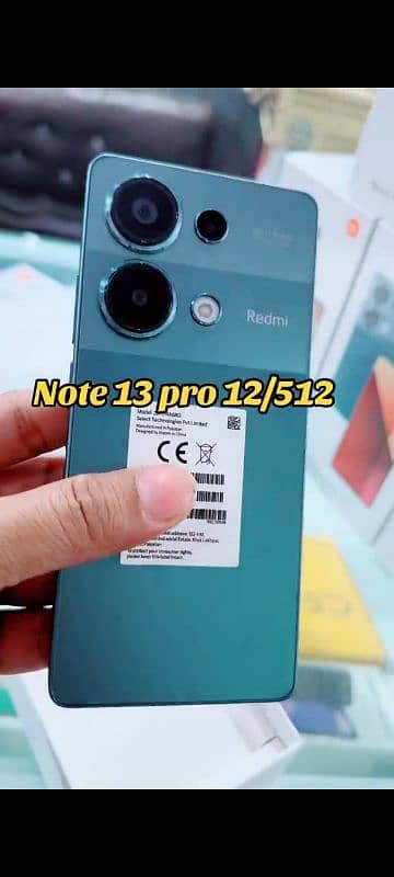 Internal	512GB 12GB RAMMAIN CAMERA	Triple	200 MP 1