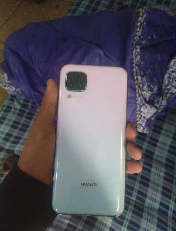 Huawei nova 7i exchange possible 0