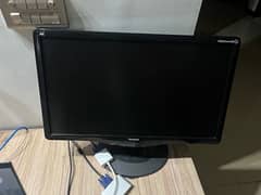 two view sonic moniters for sale