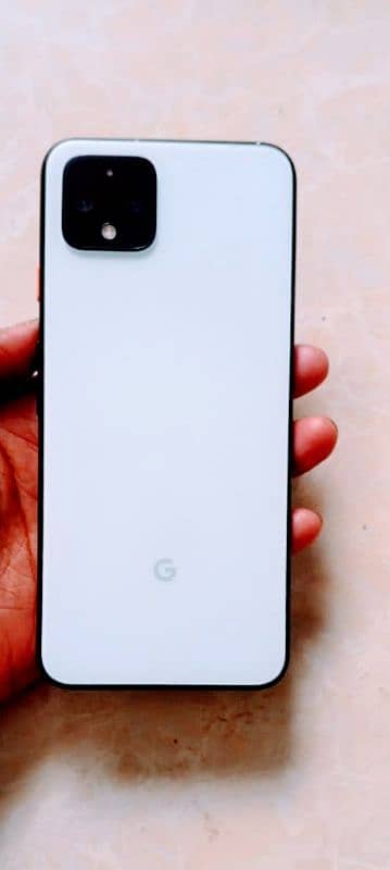 google Pixel 4 non pta 6 64 EXCHANGE POSSIBLE 1