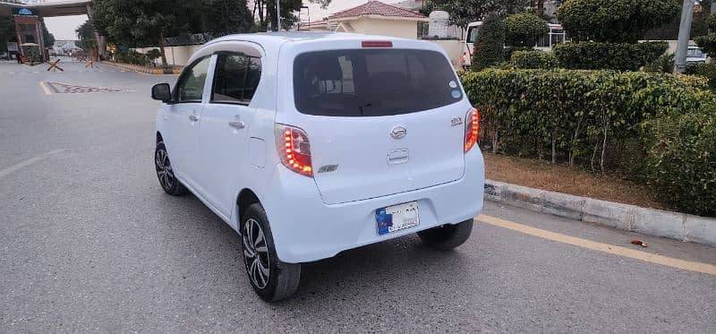 Daihatsu Mira 2012/17 eco idling stop working full option 1