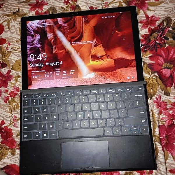 Microsoft surface pro 4 3