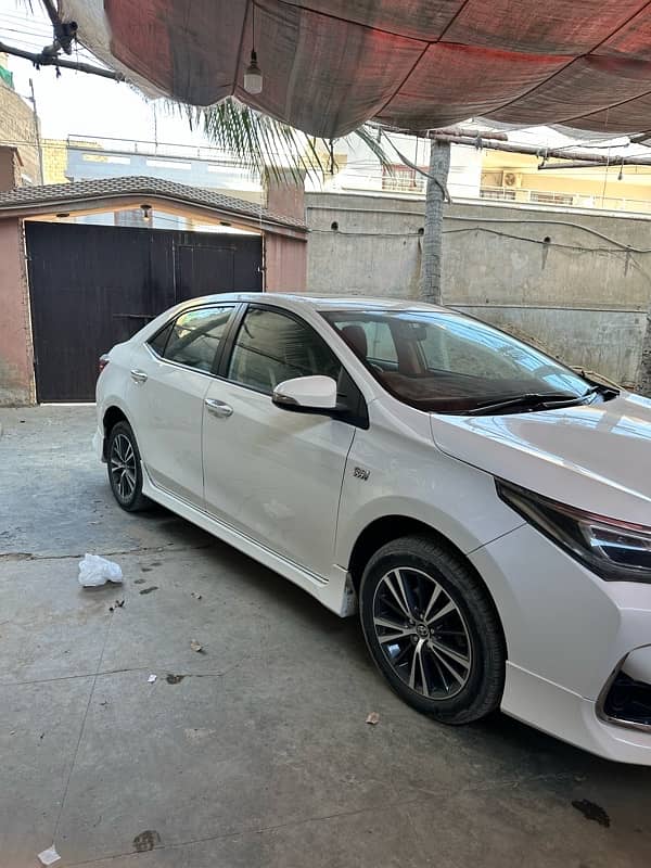 Toyota Corolla Altis 1.6 2022 Special Edition 3